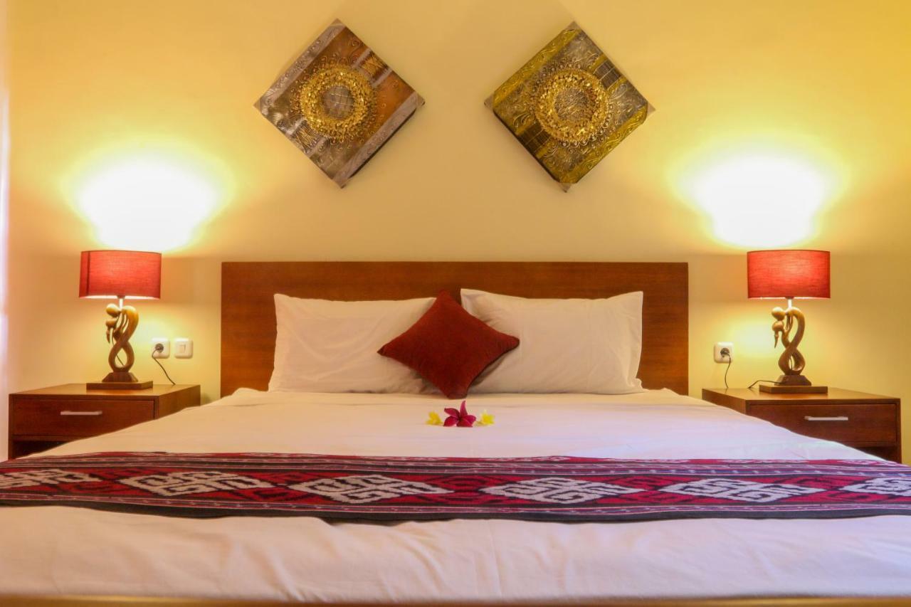 Sekar Waru Homestay Санур Екстер'єр фото