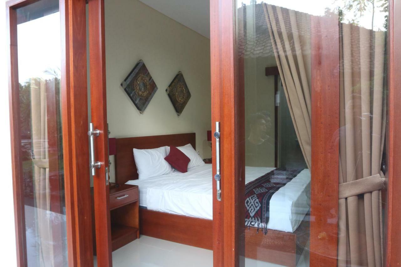 Sekar Waru Homestay Санур Екстер'єр фото