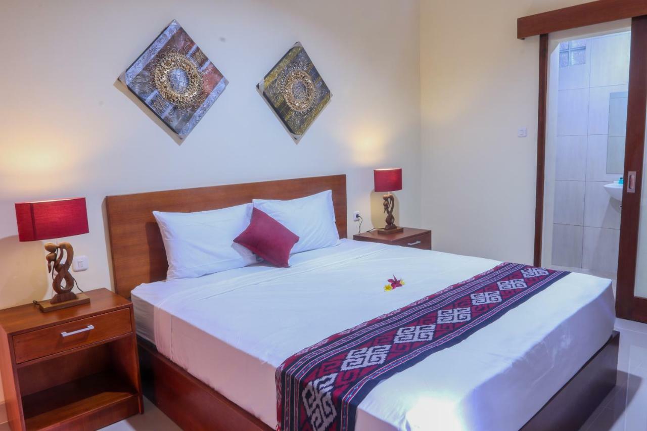 Sekar Waru Homestay Санур Екстер'єр фото